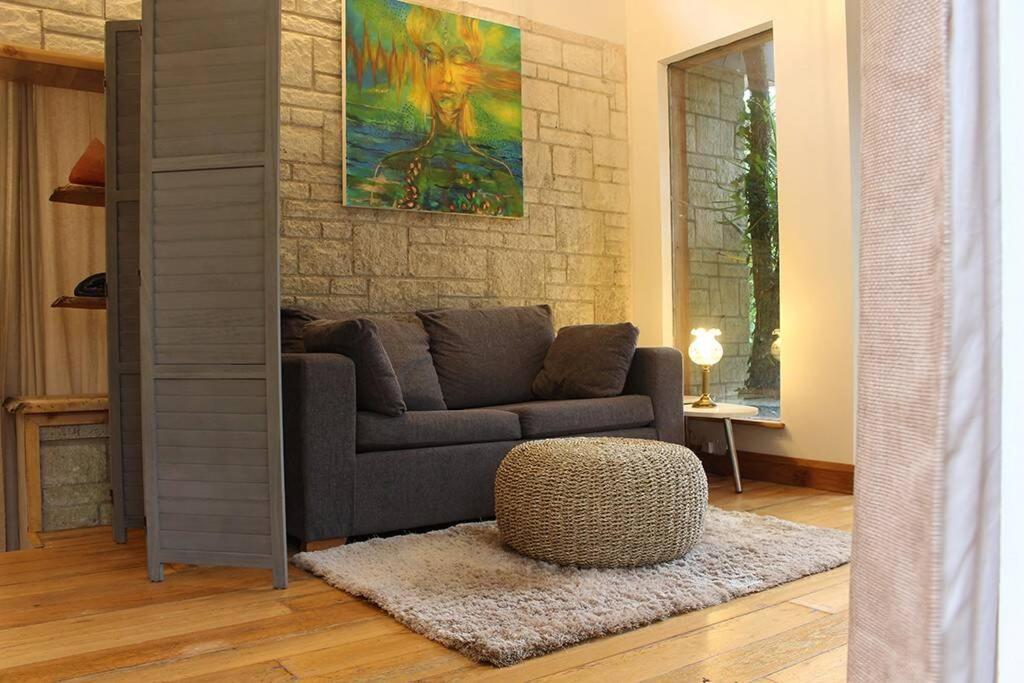Peaceful & Central Self Contained 1 Bedroom House Glastonbury Eksteriør bilde